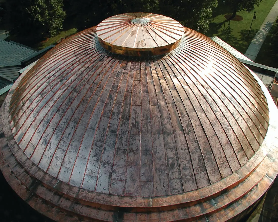 Craftsman Roofing crew installing a new roof in Union Village